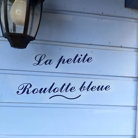 Charming Caravan Near Hamois With Garden