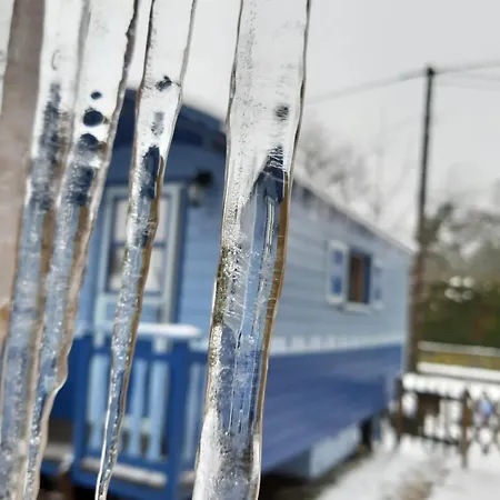 Charming Caravan Near Hamois With Garden Casa vacanze *