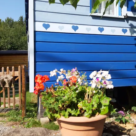 Charming Caravan Near Hamois With Garden Scy