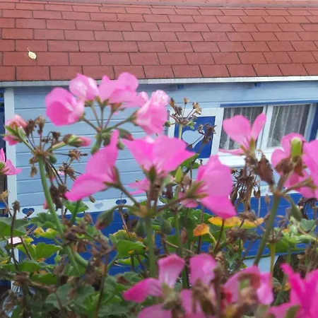 Charming Caravan Near Hamois With Garden Prázdninový dům Scy
