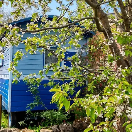 Charming Caravan Near Hamois With Garden Scy